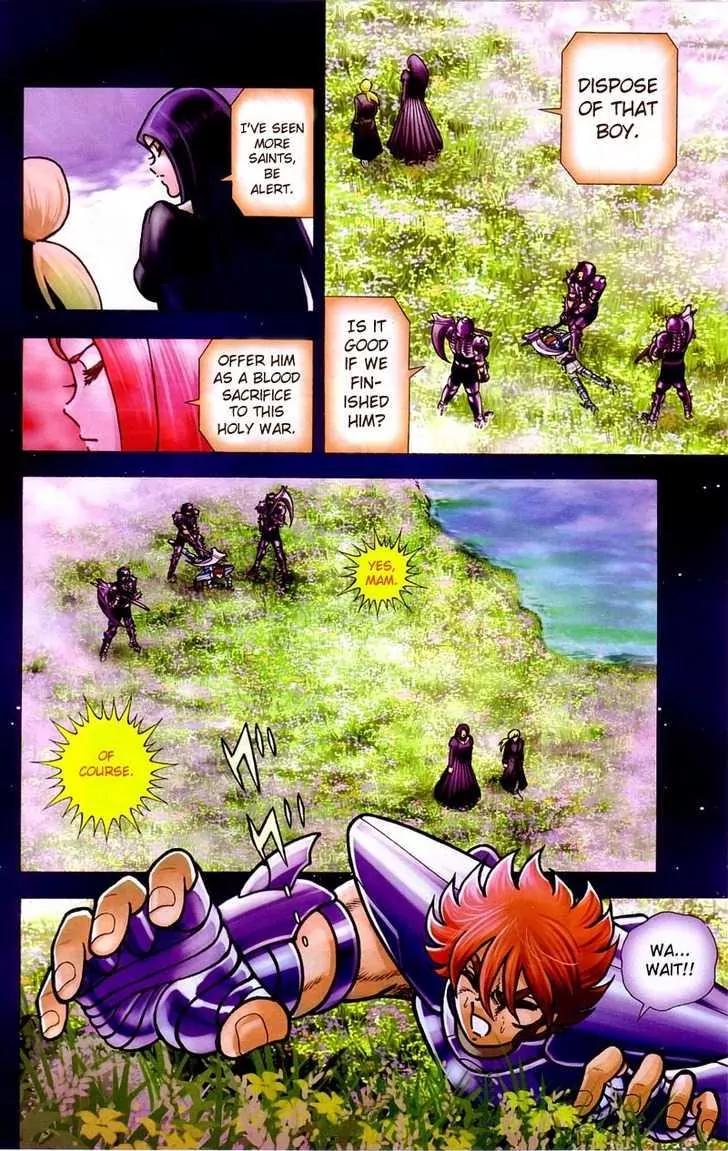 Saint Seiya - Next Dimension Chapter 8 page 5 - Chapter 8