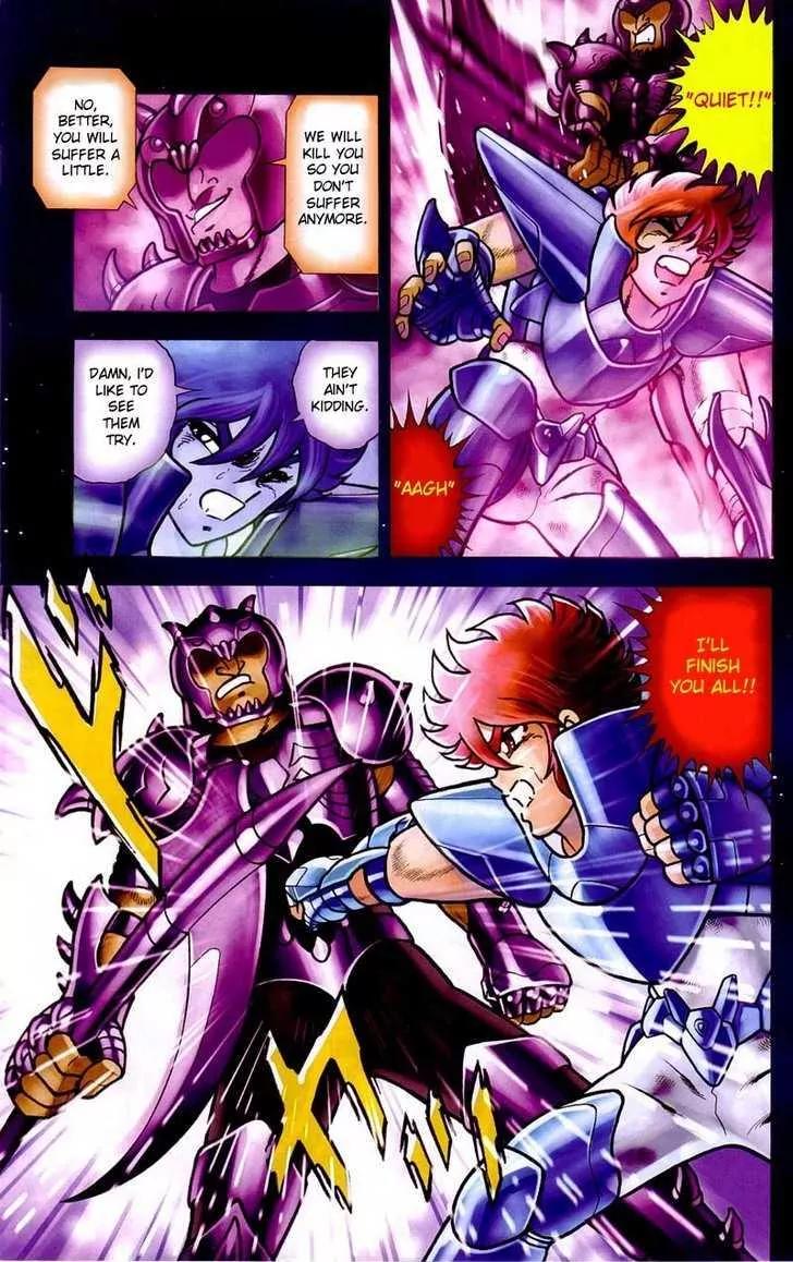Saint Seiya - Next Dimension Chapter 8 page 6 - Chapter 8