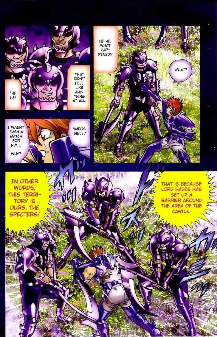 Saint Seiya - Next Dimension Chapter 8 page 7 - Chapter 8