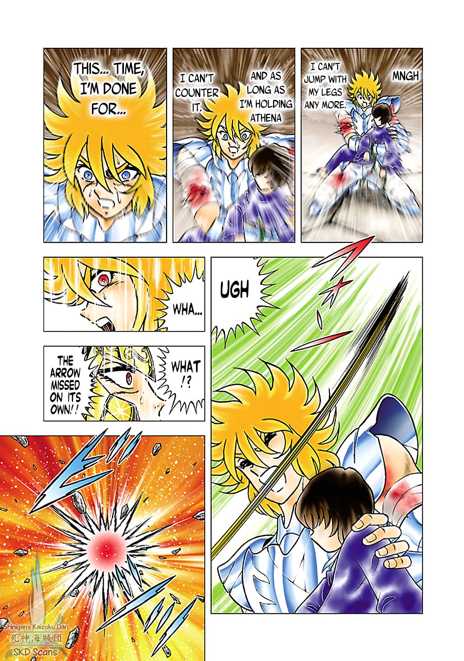 Saint Seiya - Next Dimension Chapter 80 page 19 - Chapter 80: The Legend of the Centaur