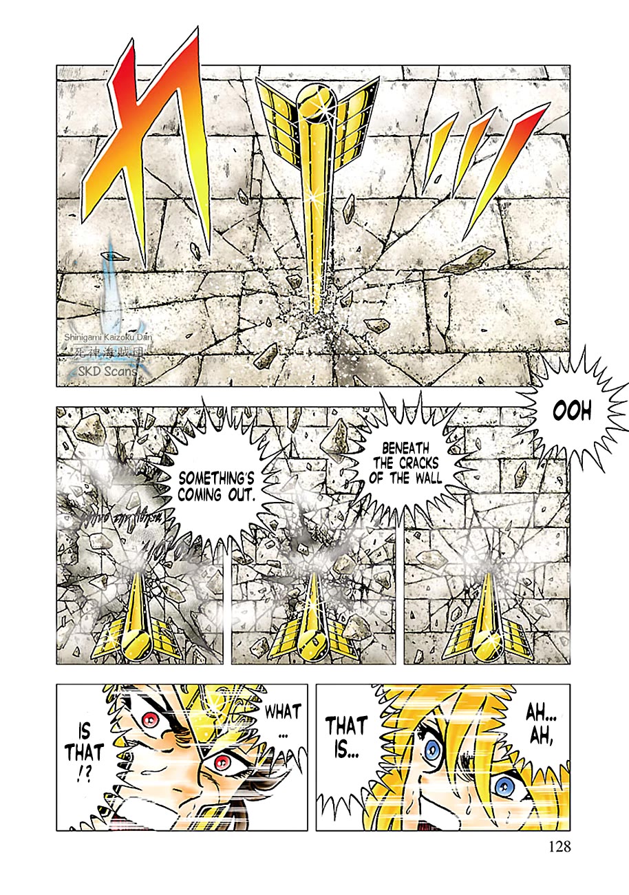 Saint Seiya - Next Dimension Chapter 80 page 20 - Chapter 80: The Legend of the Centaur