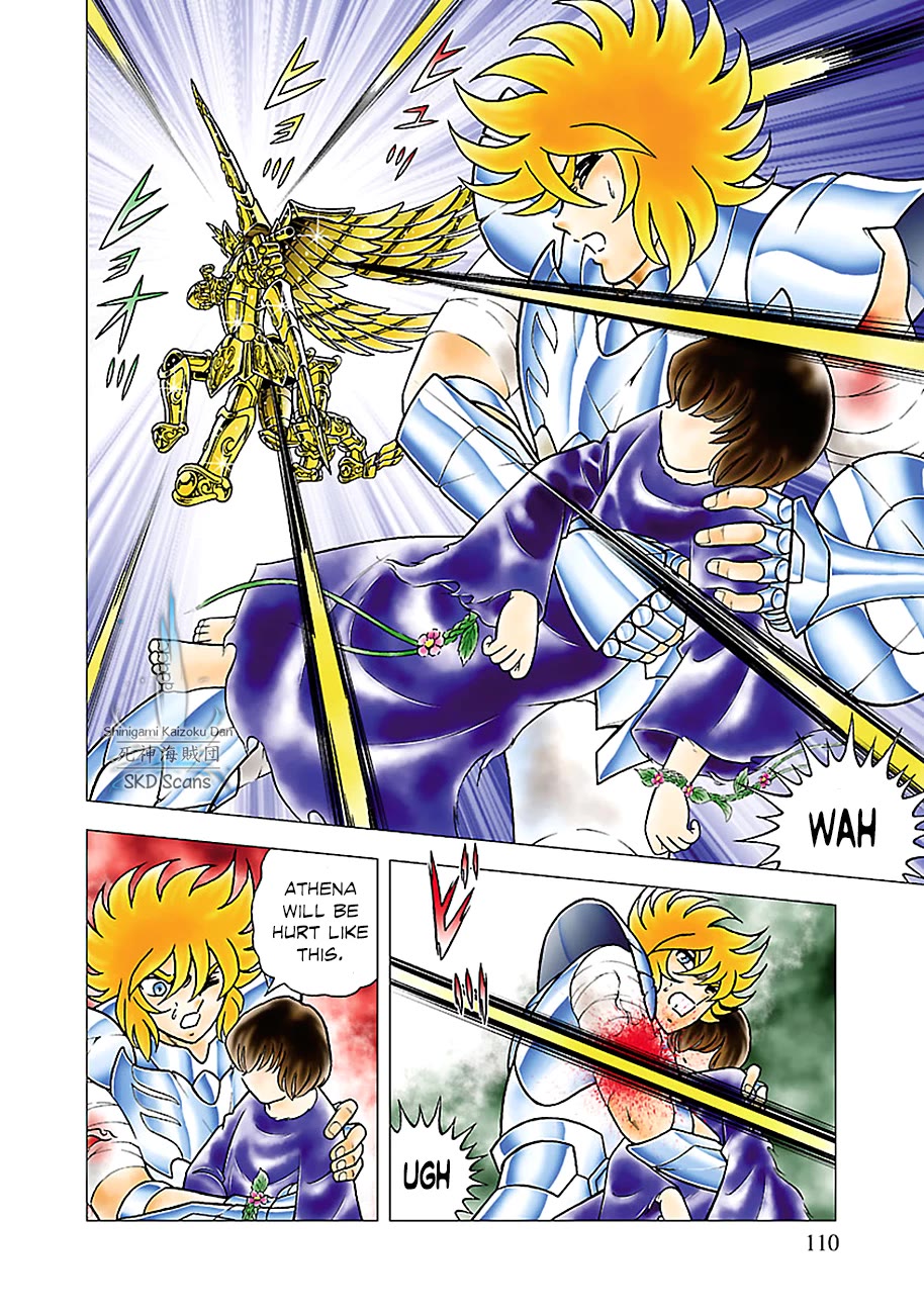 Saint Seiya - Next Dimension Chapter 80 page 3 - Chapter 80: The Legend of the Centaur