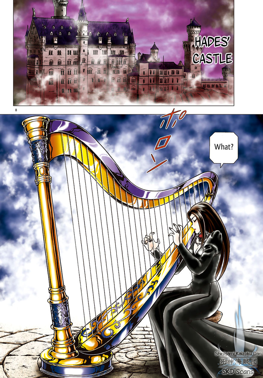 Saint Seiya - Next Dimension Chapter 82 page 12 - Chapter 82 : Hypnotherapia