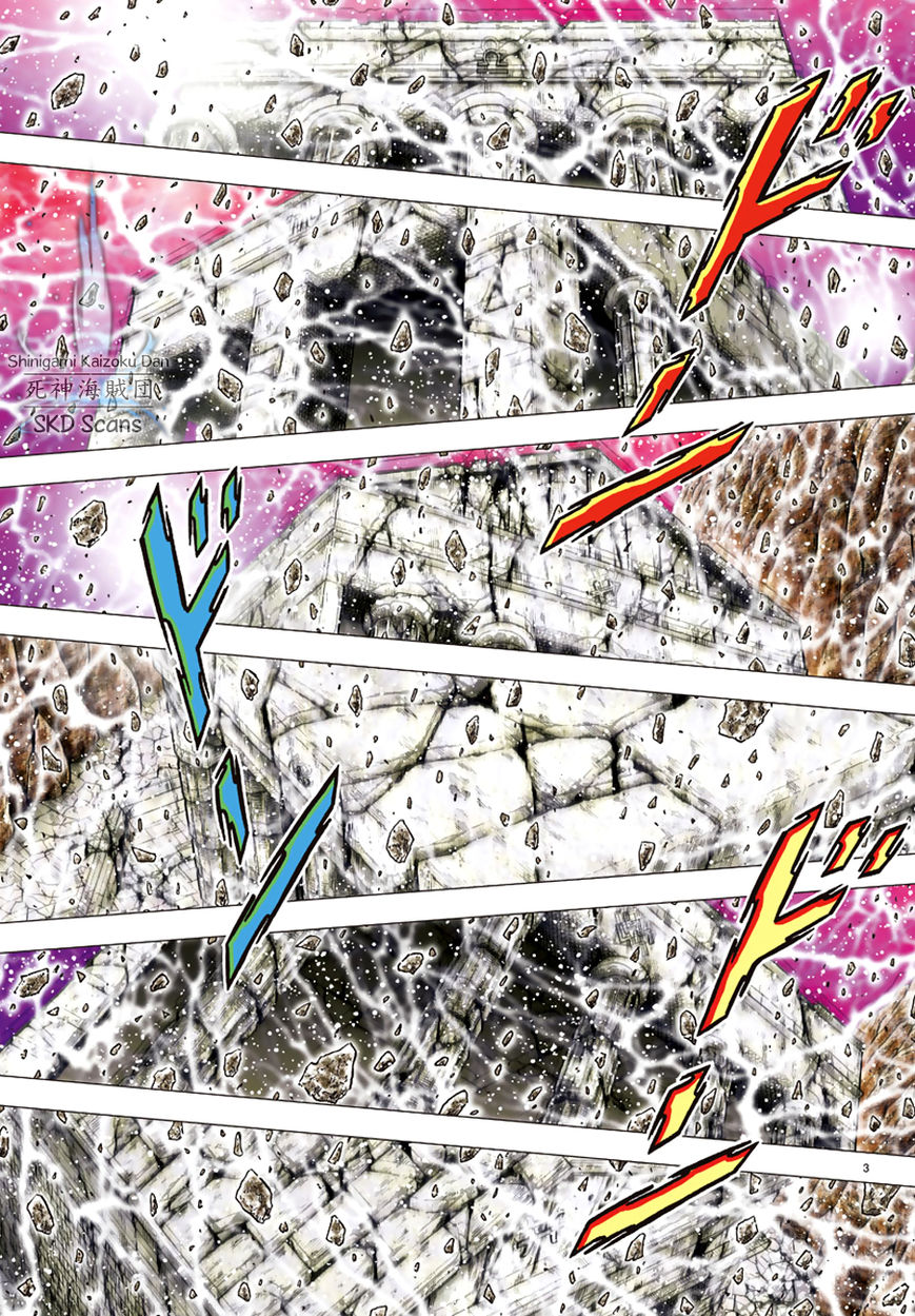 Saint Seiya - Next Dimension Chapter 82 page 8 - Chapter 82 : Hypnotherapia