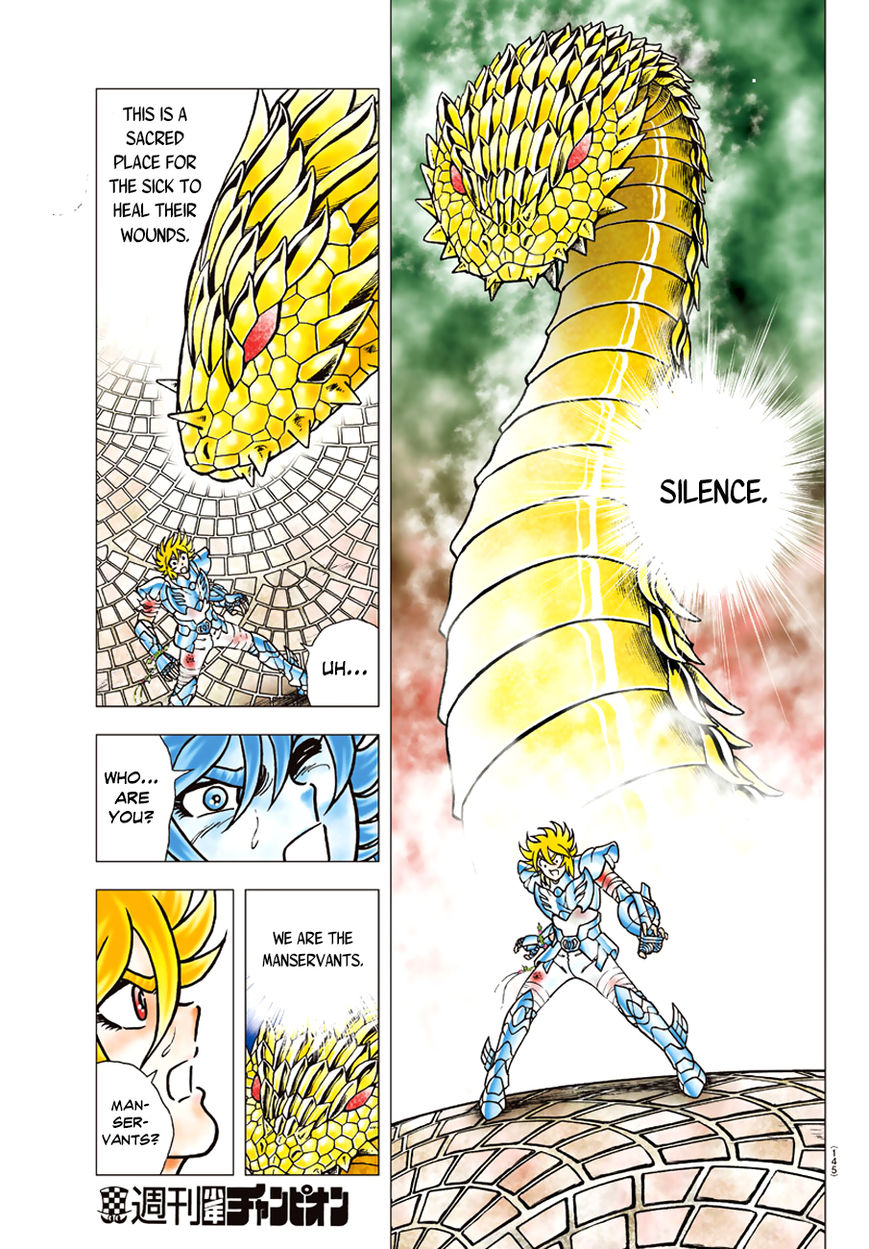 Saint Seiya - Next Dimension Chapter 83 page 4 - Chapter 83 : The Moment of Resurrection