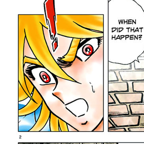 Saint Seiya - Next Dimension Chapter 83 : The Moment of Resurrection cover