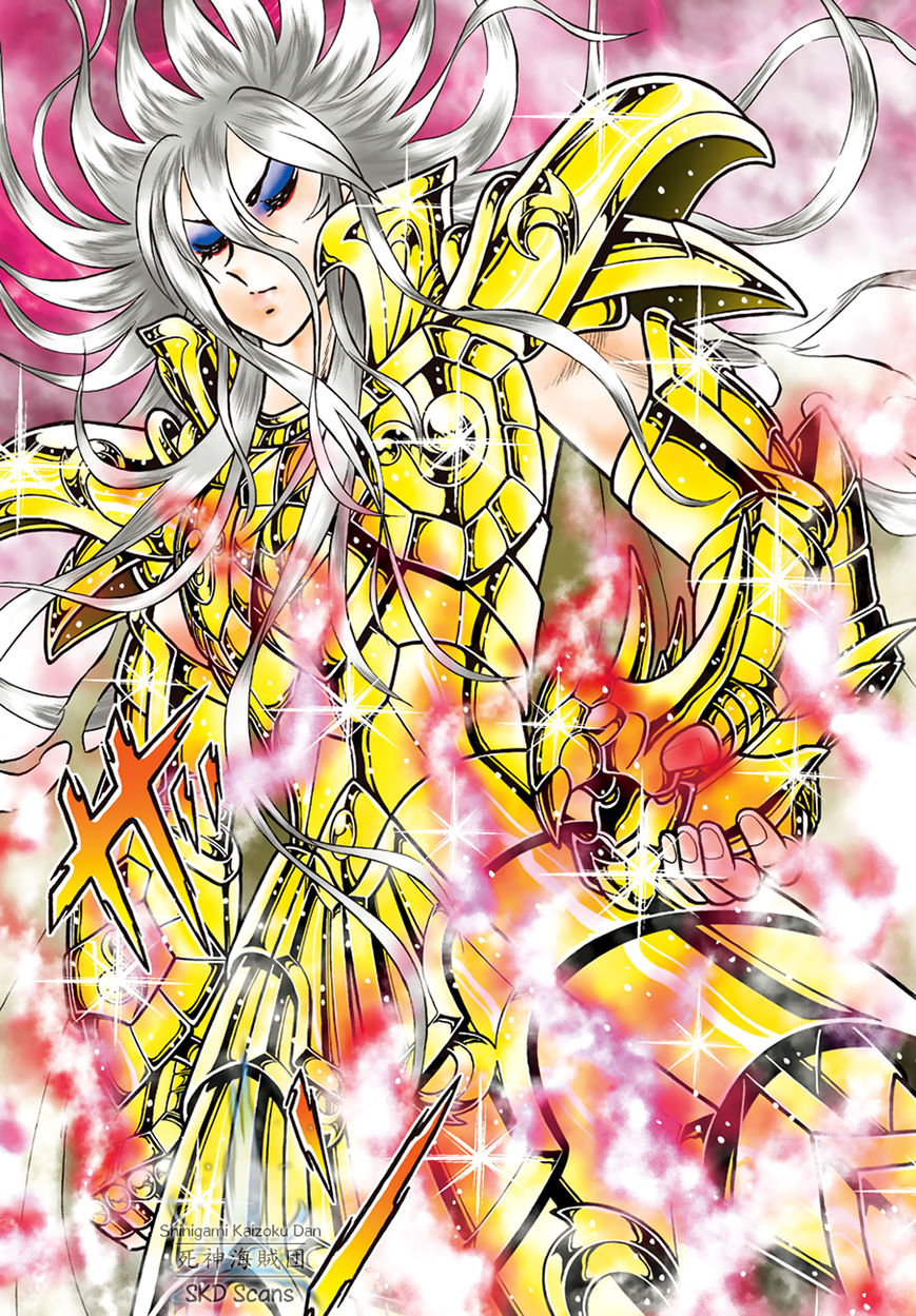 Saint Seiya - Next Dimension Chapter 85 page 4 - Chapter 85 : Order of Awakening