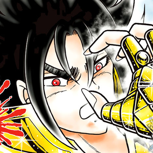 Saint Seiya - Next Dimension Chapter 87 : Two Minds, One Body cover