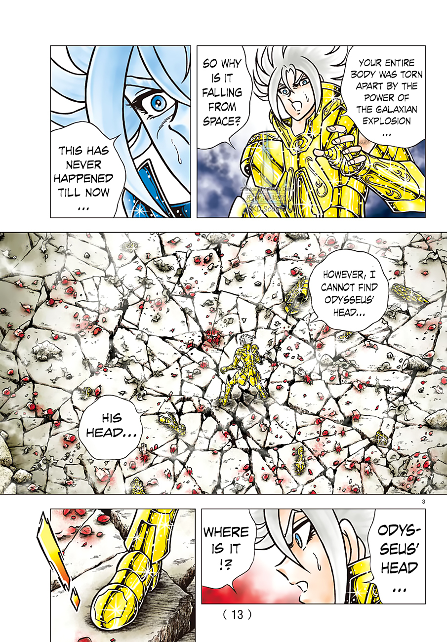 Saint Seiya - Next Dimension Chapter 89 page 9 - Chapter 89: Regeneration from the Darkness