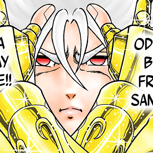 Saint Seiya - Next Dimension Chapter 89: Regeneration from the Darkness cover