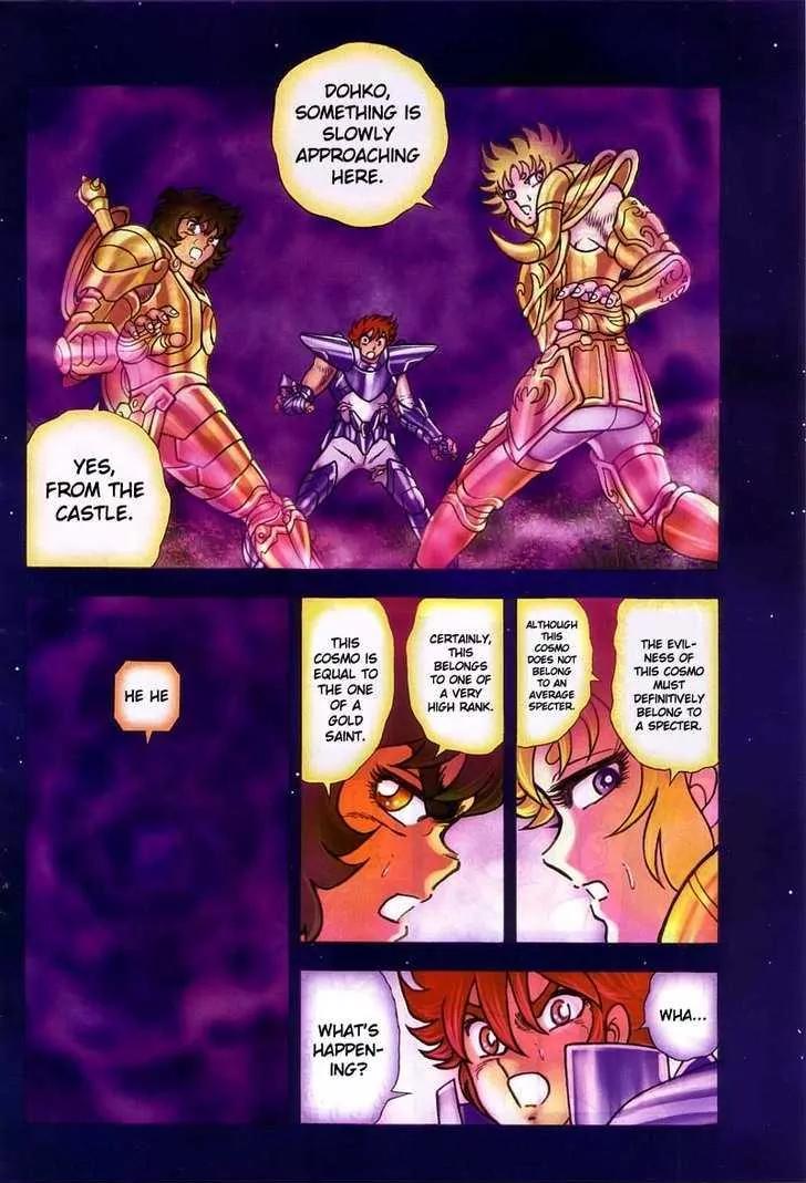 Saint Seiya - Next Dimension Chapter 9 page 10 - Chapter 9