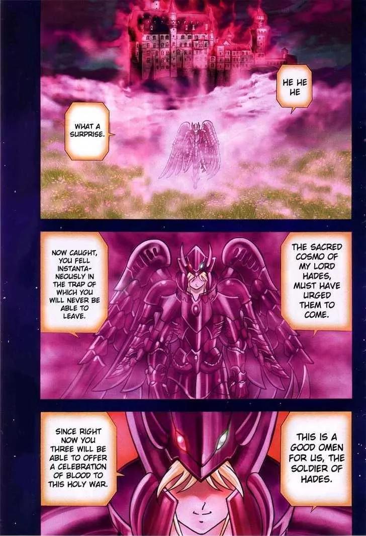 Saint Seiya - Next Dimension Chapter 9 page 11 - Chapter 9