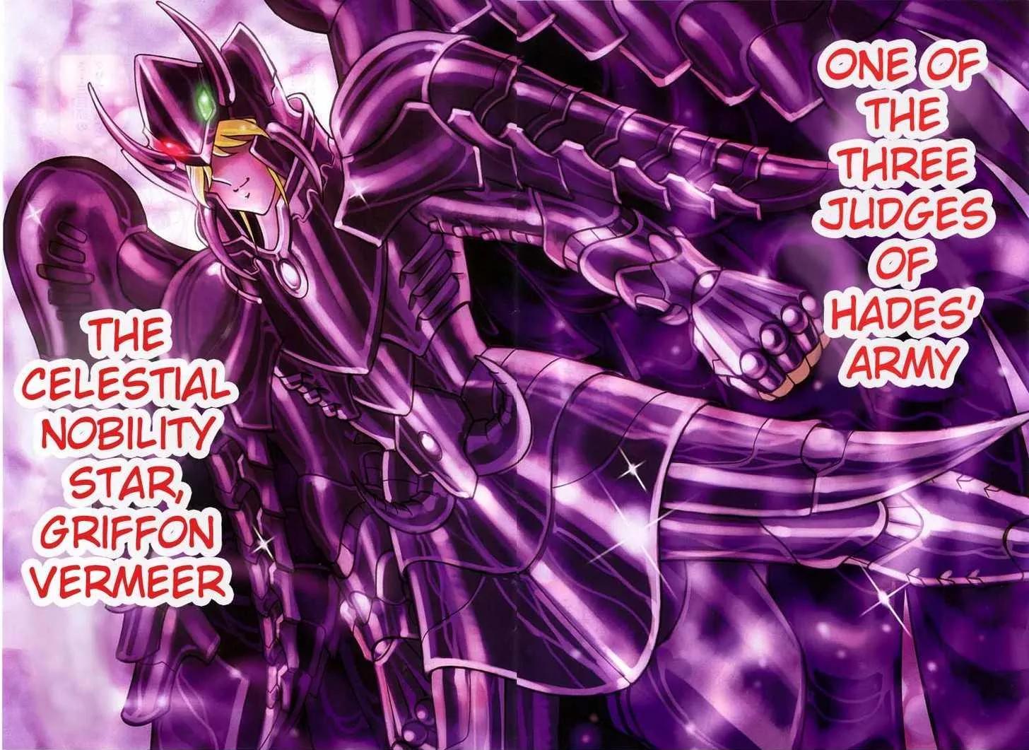 Saint Seiya - Next Dimension Chapter 9 page 12 - Chapter 9