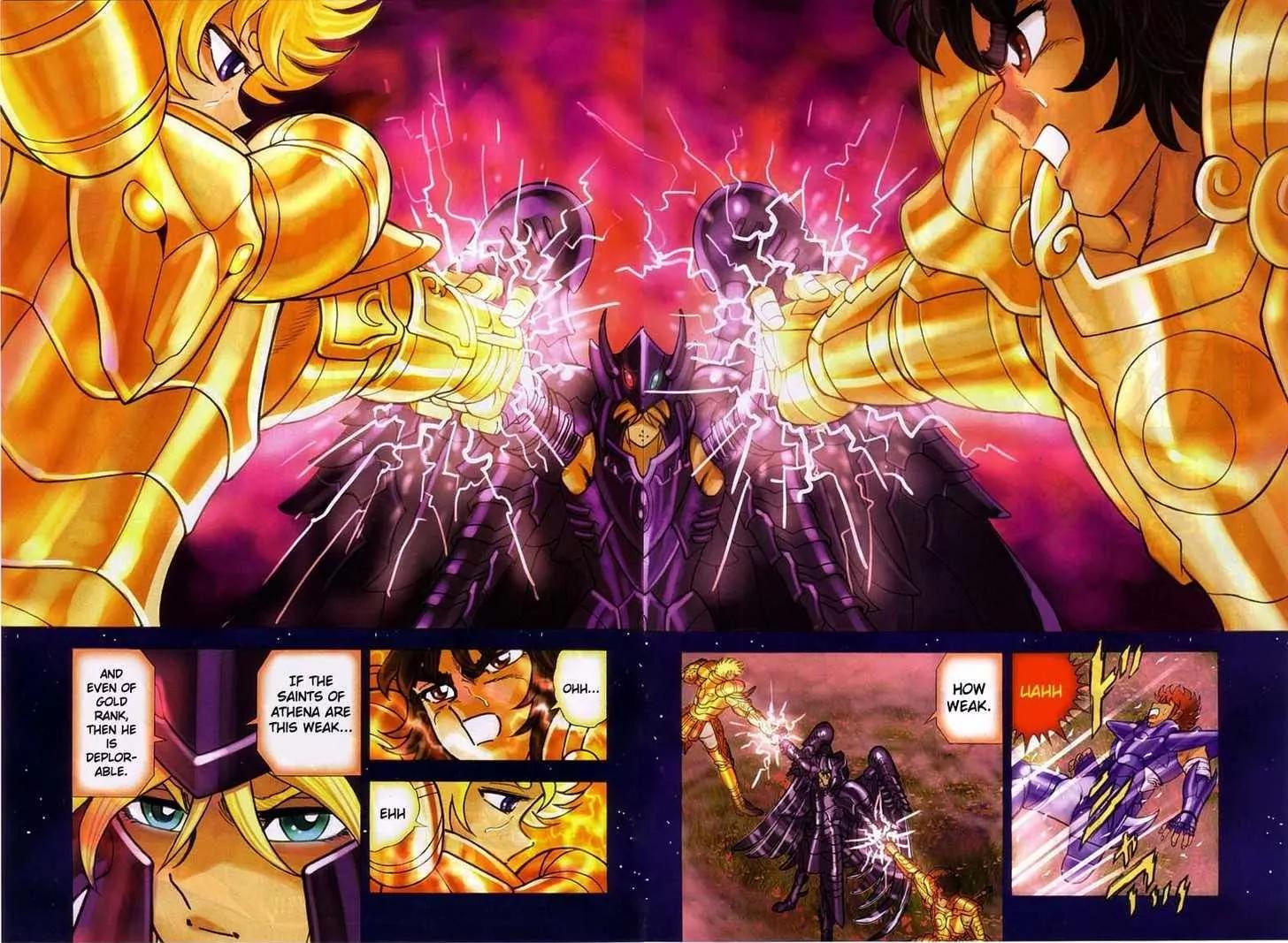 Saint Seiya - Next Dimension Chapter 9 page 15 - Chapter 9