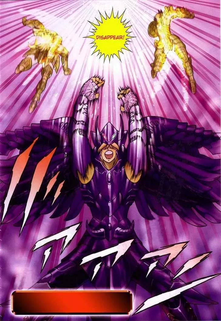 Saint Seiya - Next Dimension Chapter 9 page 16 - Chapter 9