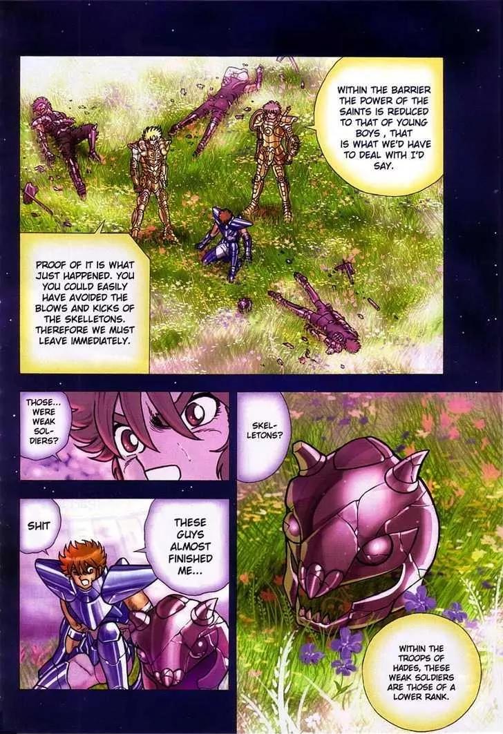 Saint Seiya - Next Dimension Chapter 9 page 4 - Chapter 9