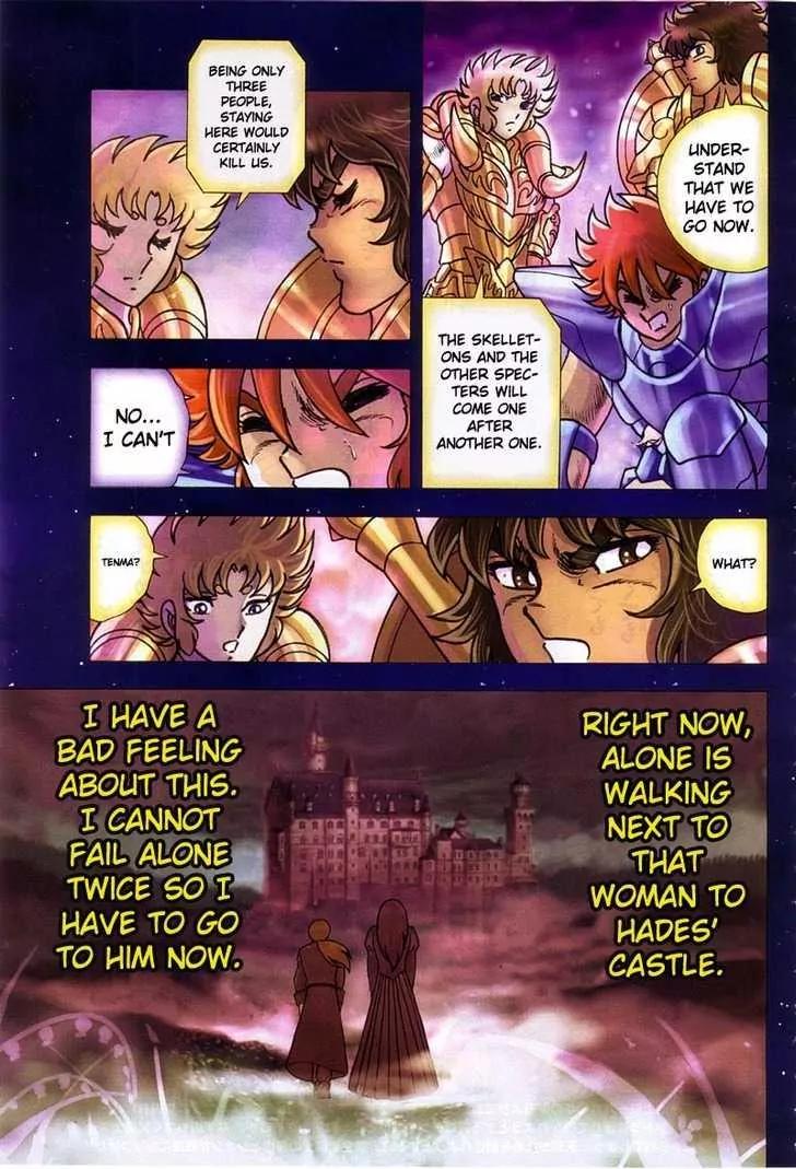 Saint Seiya - Next Dimension Chapter 9 page 5 - Chapter 9