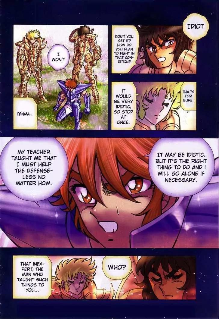 Saint Seiya - Next Dimension Chapter 9 page 6 - Chapter 9