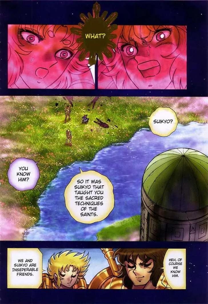 Saint Seiya - Next Dimension Chapter 9 page 8 - Chapter 9