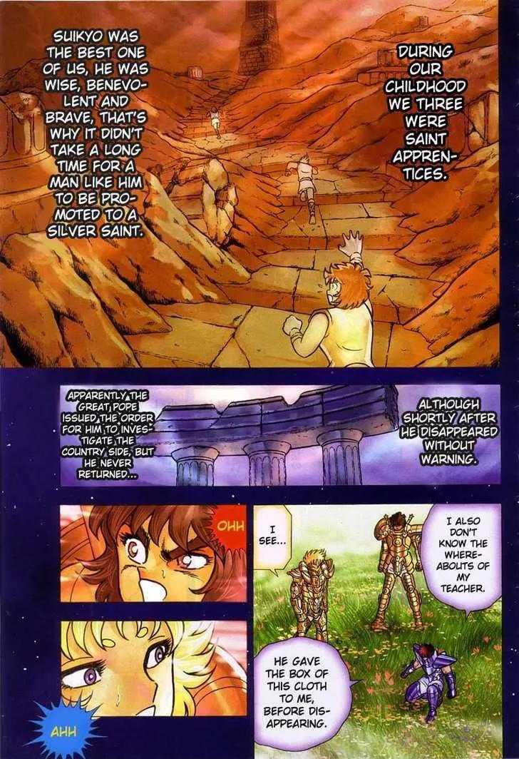 Saint Seiya - Next Dimension Chapter 9 page 9 - Chapter 9