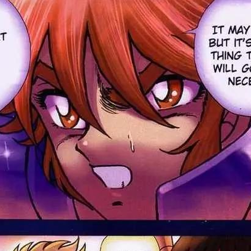 Saint Seiya - Next Dimension Chapter 9 cover