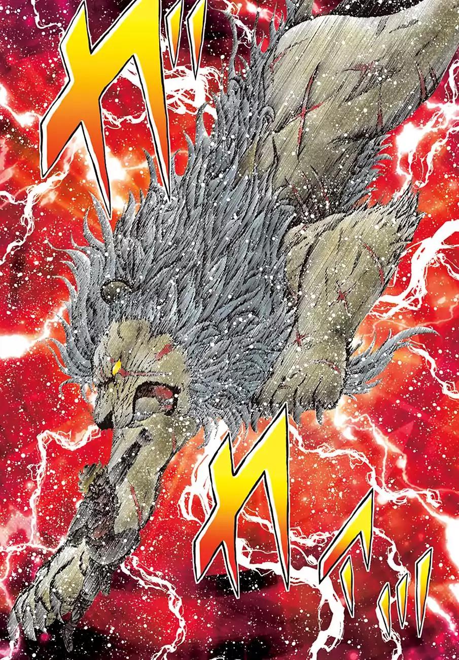 Saint Seiya - Next Dimension Chapter 91 page 17 - Chapter 91: Lion-Heart