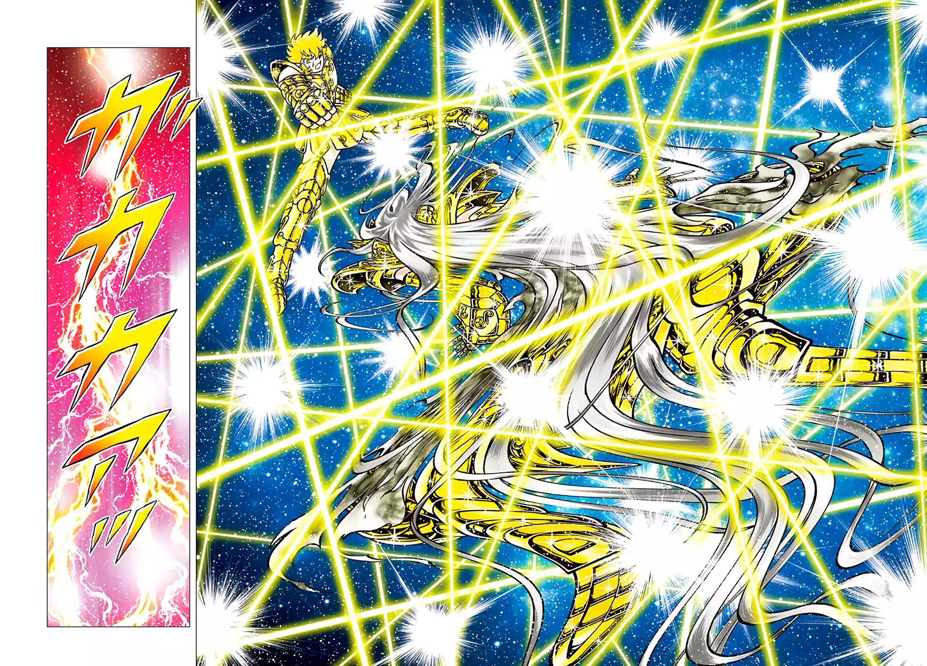 Saint Seiya - Next Dimension Chapter 92 page 19 - Chapter 92: Corleone's Fruit
