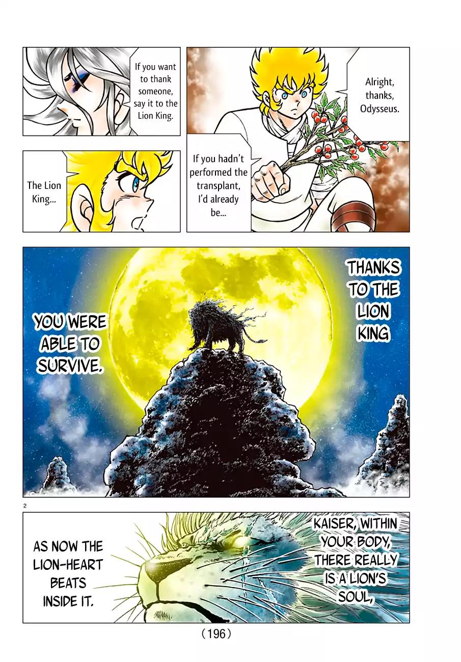 Saint Seiya - Next Dimension Chapter 92 page 3 - Chapter 92: Corleone's Fruit
