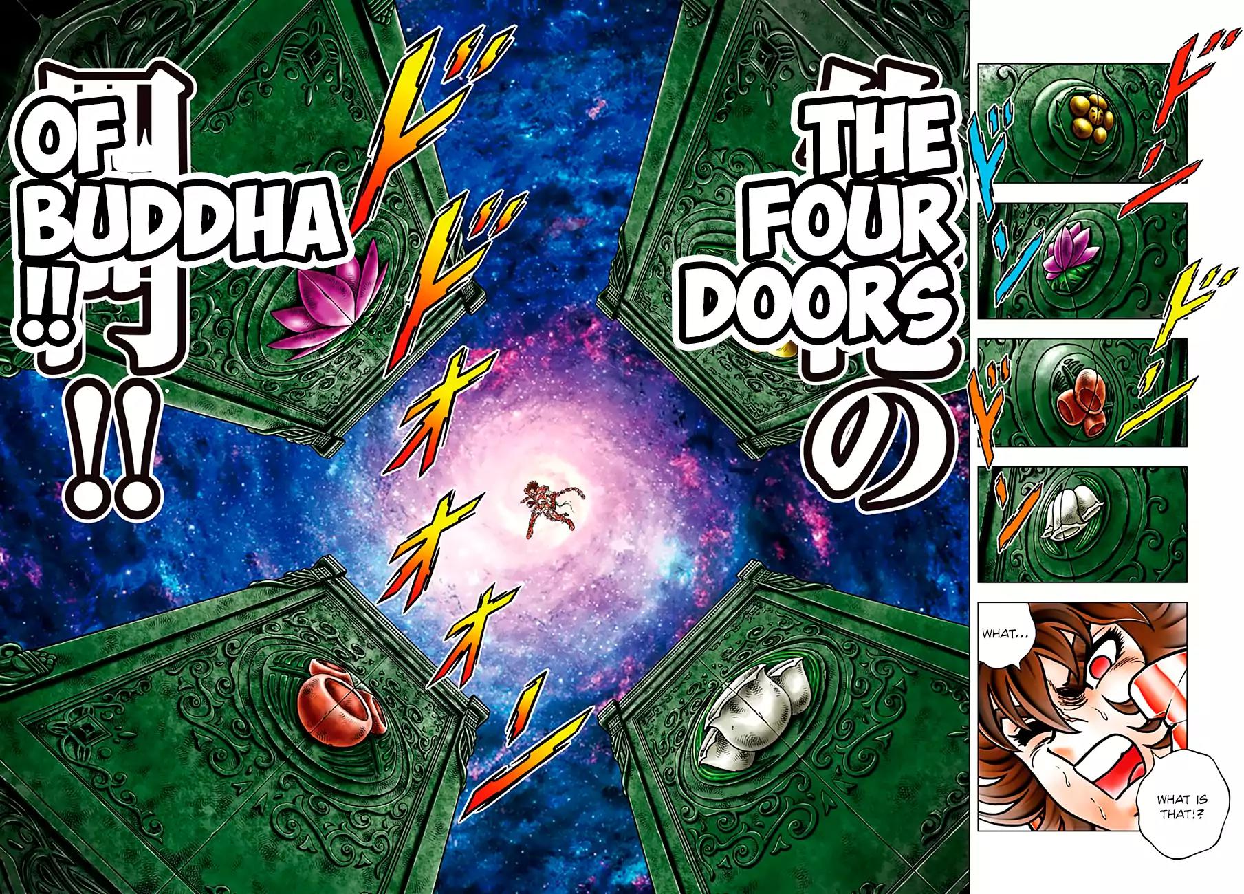 Saint Seiya - Next Dimension Chapter 93 page 12 - Chapter 93: Asclepius' Wand