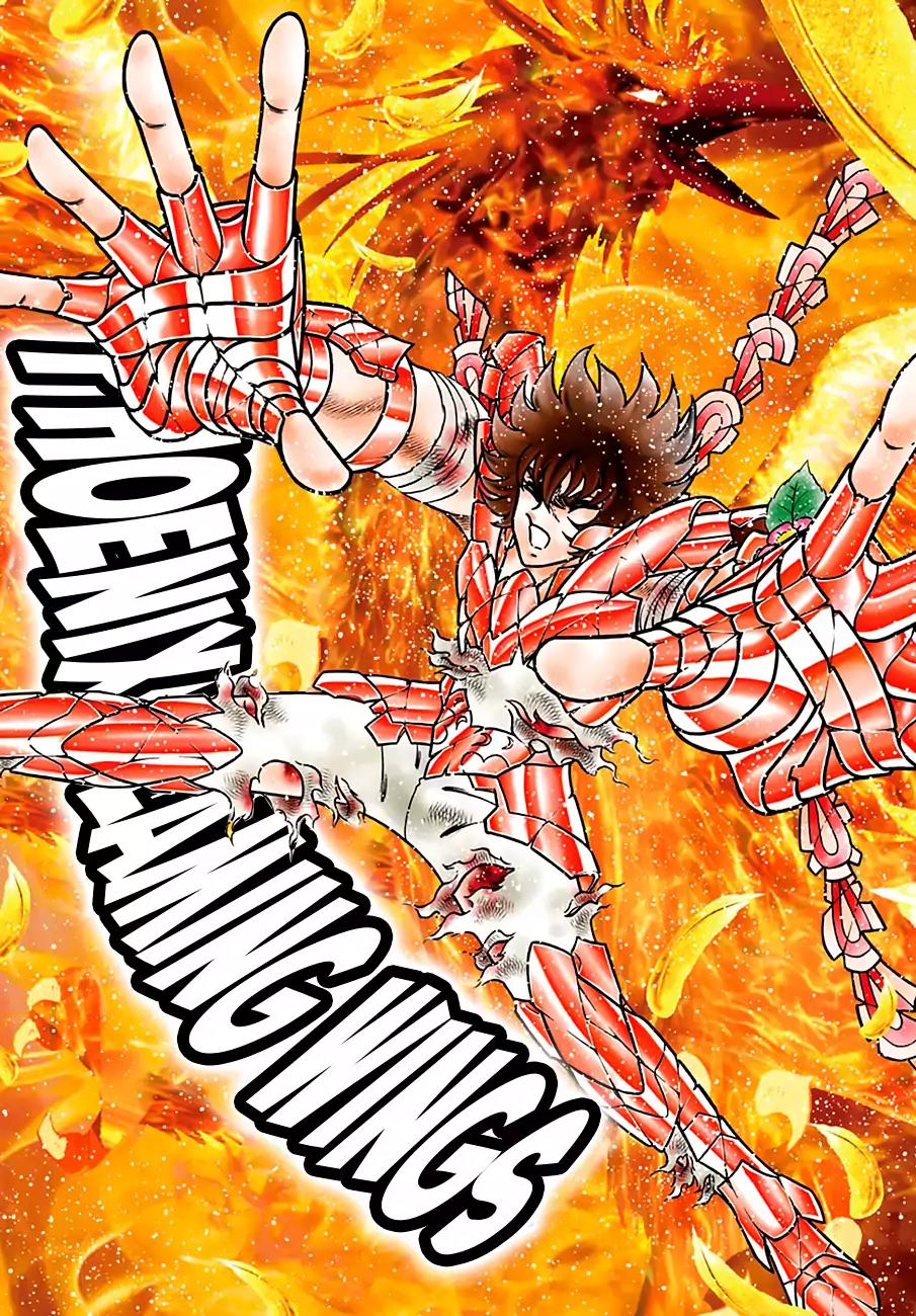 Saint Seiya - Next Dimension Chapter 93 page 7 - Chapter 93: Asclepius' Wand