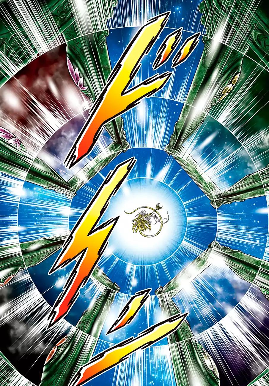 Saint Seiya - Next Dimension Chapter 94 page 5 - Chapter 94: Inertia