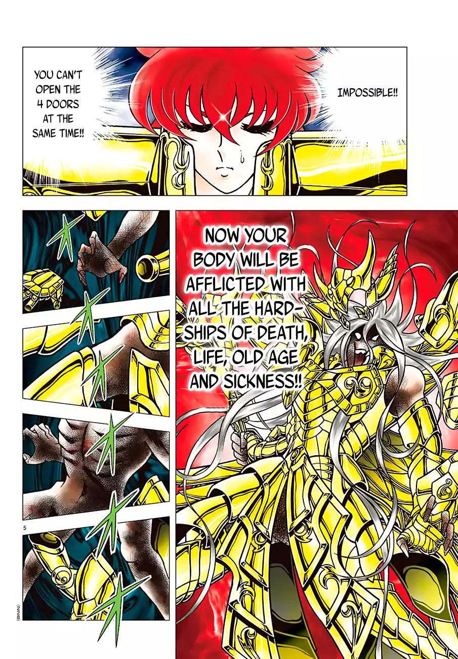 Saint Seiya - Next Dimension Chapter 94 page 6 - Chapter 94: Inertia