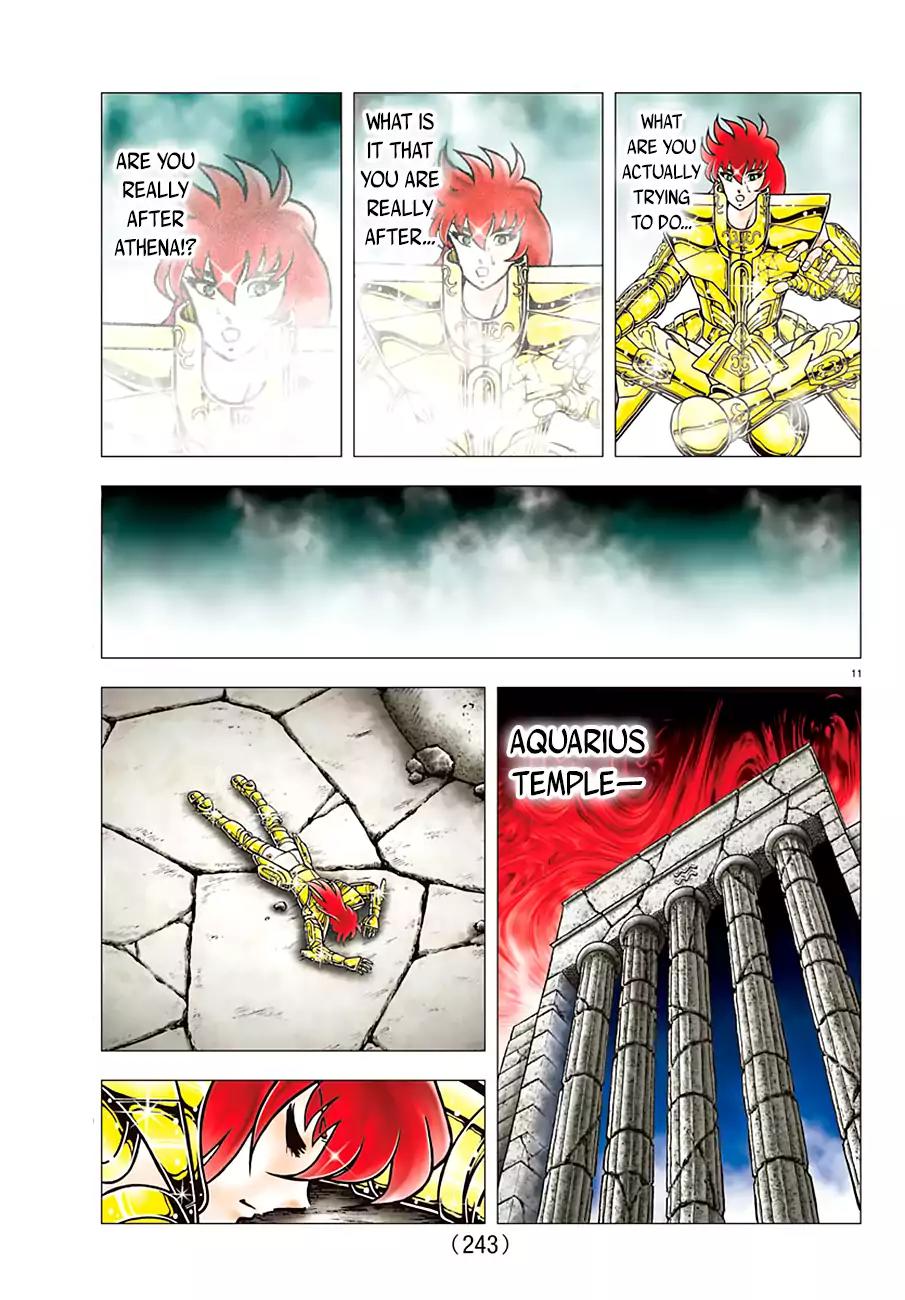 Saint Seiya - Next Dimension Chapter 95 page 10 - Chapter 95: After the Dream