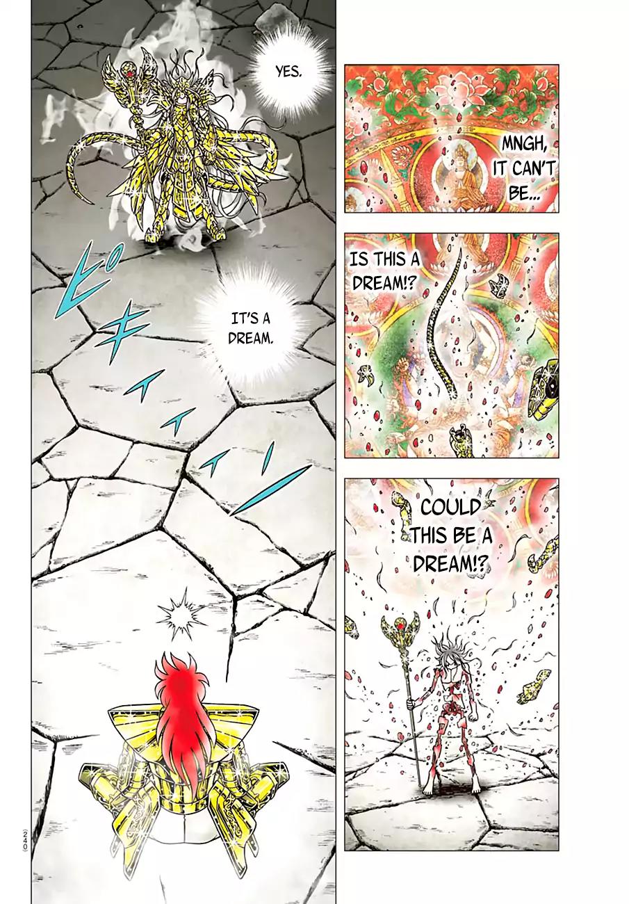 Saint Seiya - Next Dimension Chapter 95 page 7 - Chapter 95: After the Dream