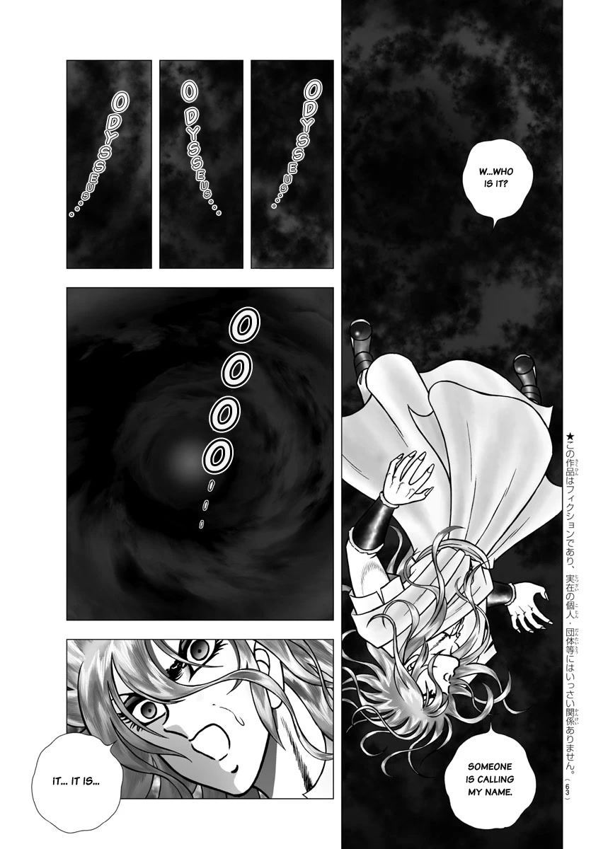 Saint Seiya - Next Dimension Chapter 97 page 2 - Chapter 97: The Pit of Tartarus