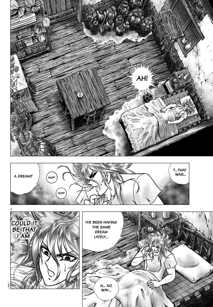 Saint Seiya - Next Dimension Chapter 97 page 5 - Chapter 97: The Pit of Tartarus
