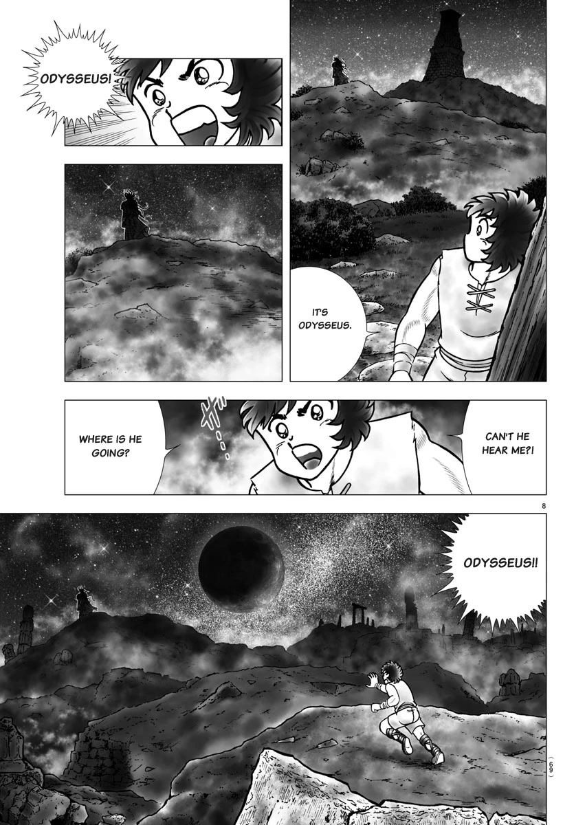 Saint Seiya - Next Dimension Chapter 97 page 8 - Chapter 97: The Pit of Tartarus