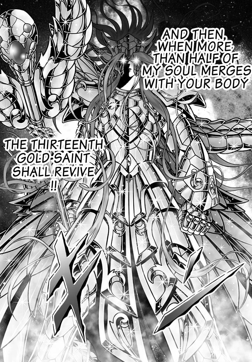 Saint Seiya - Next Dimension Chapter 98 page 10 - Chapter 98: Possession