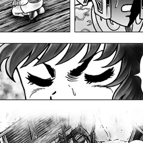 Saint Seiya - Next Dimension Chapter 98: Possession cover
