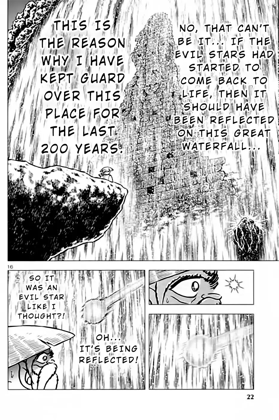 Saint Seiya: Origin Chapter 1 page 17 - Chapter 1: The Third Gemini