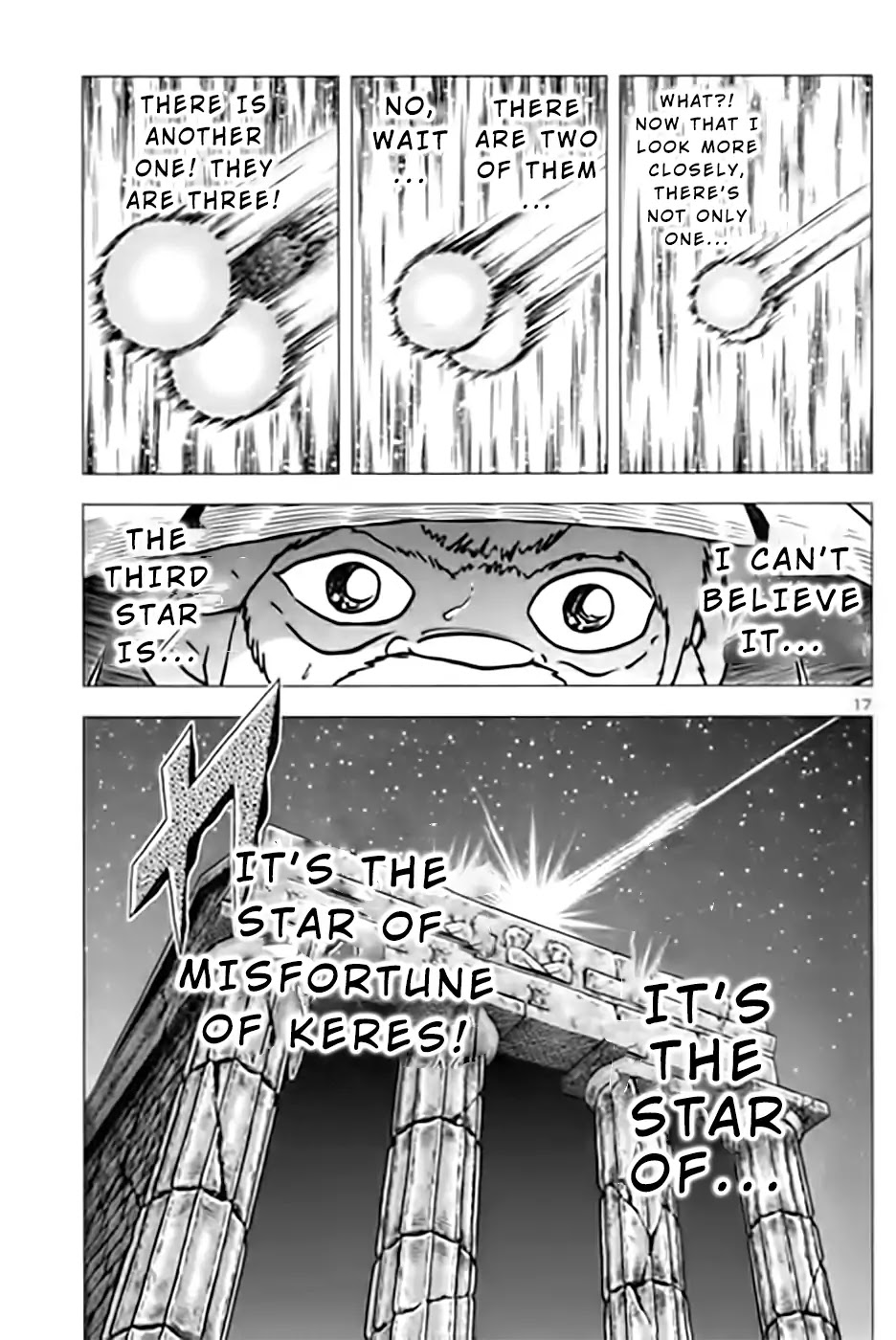 Saint Seiya: Origin Chapter 1 page 18 - Chapter 1: The Third Gemini
