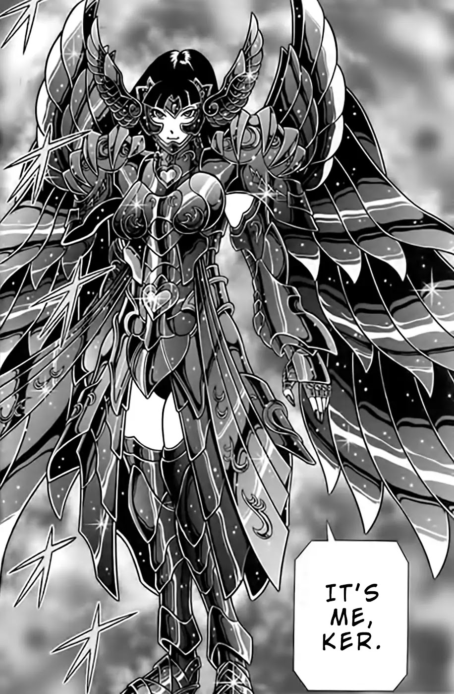 Saint Seiya: Origin Chapter 1 page 27 - Chapter 1: The Third Gemini