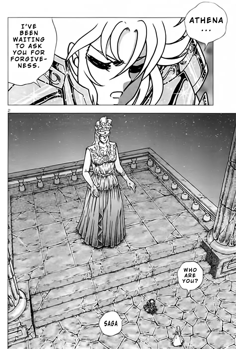 Saint Seiya: Origin Chapter 1 page 5 - Chapter 1: The Third Gemini