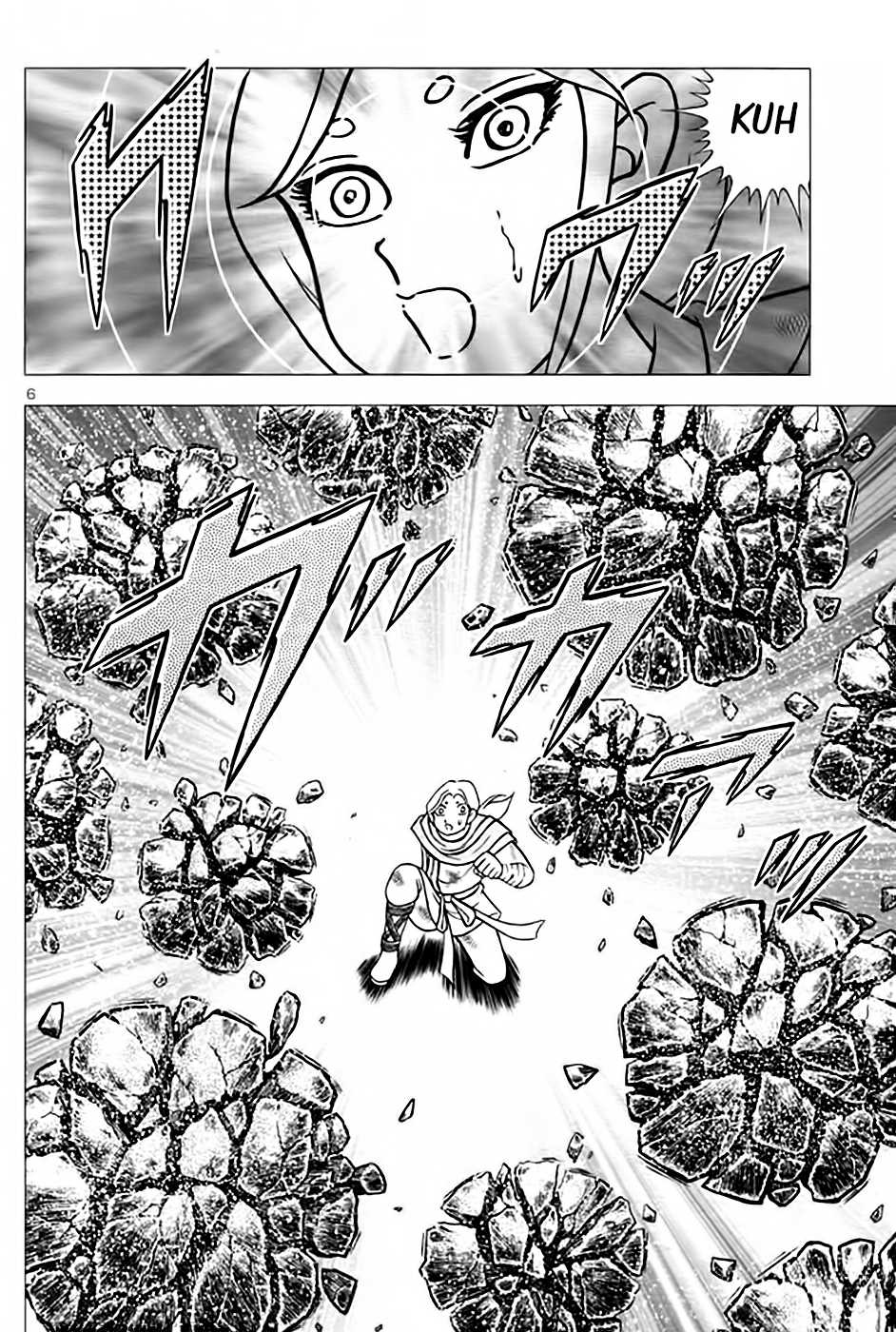 Saint Seiya: Origin Chapter 2 page 7 - Chapter 2: The Hidden History of the Twins