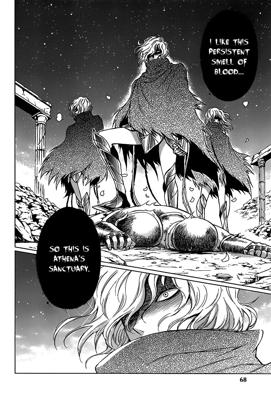 Saint Seiya - Saintia Shou Chapter 0 page 2 - Chapter 0: Prologue
