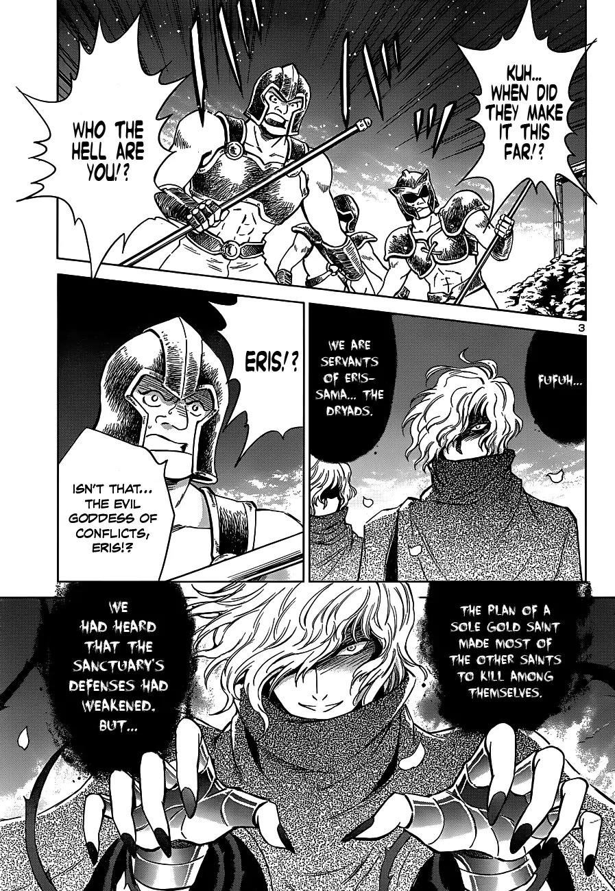 Saint Seiya - Saintia Shou Chapter 0 page 3 - Chapter 0: Prologue
