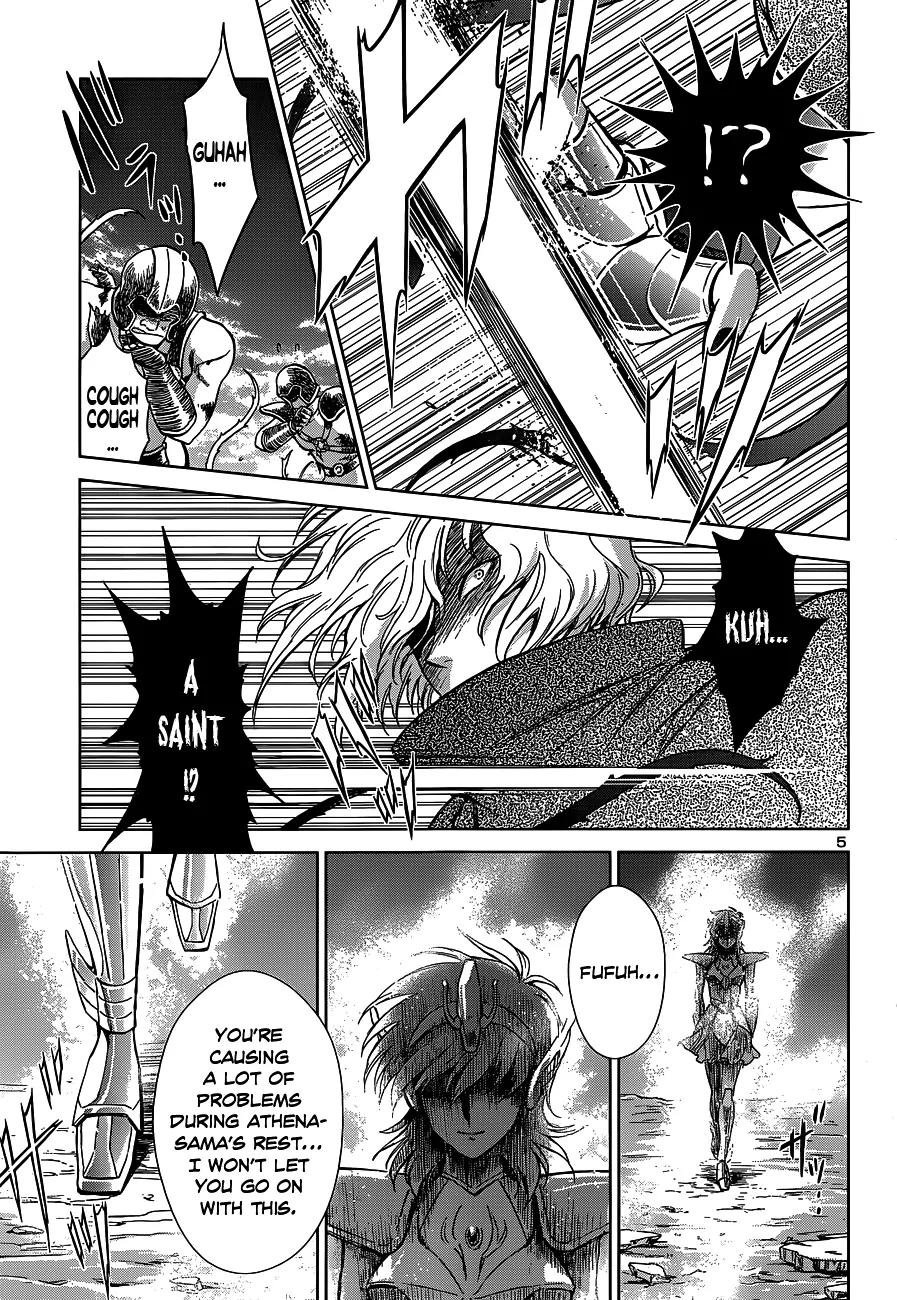 Saint Seiya - Saintia Shou Chapter 0 page 5 - Chapter 0: Prologue