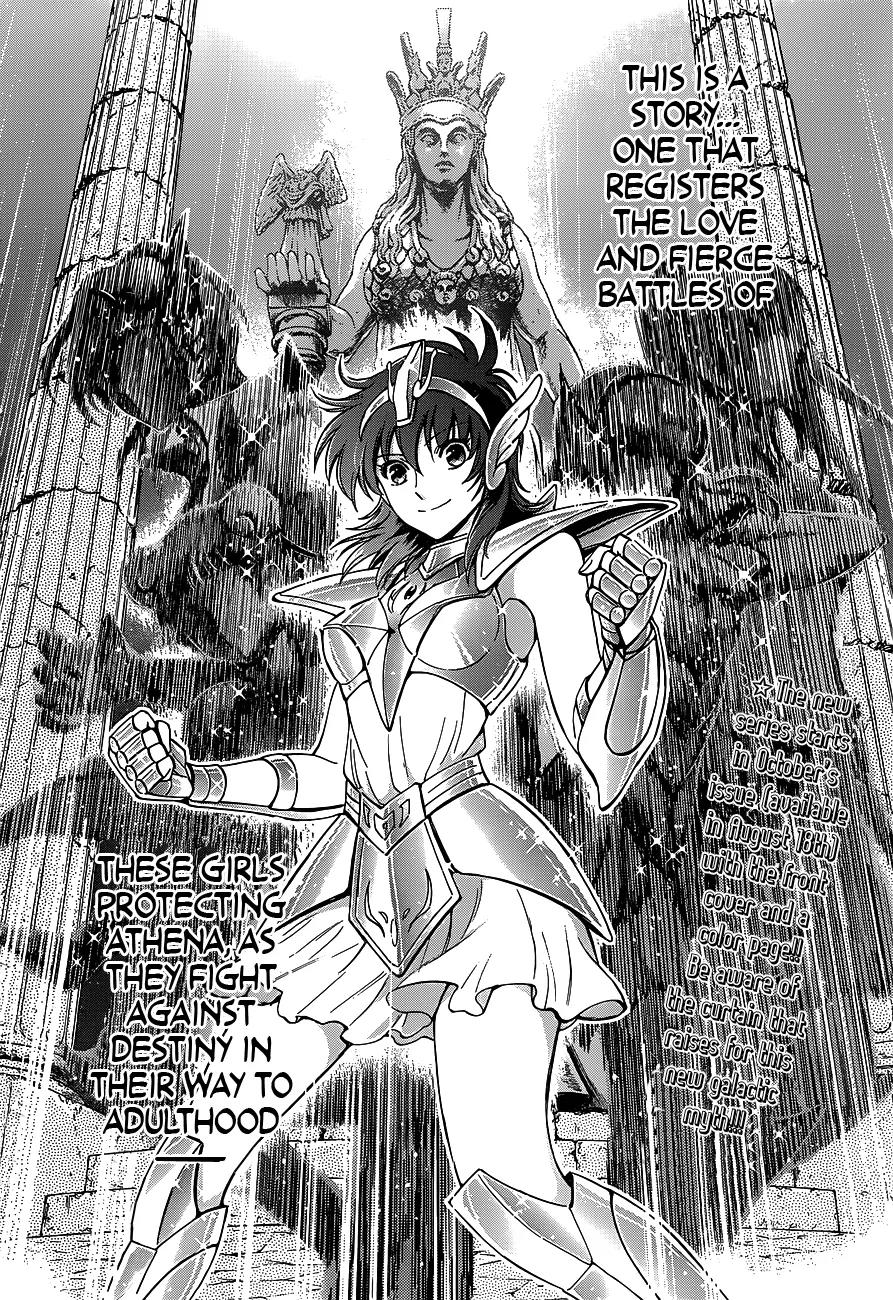 Saint Seiya - Saintia Shou Chapter 0 page 9 - Chapter 0: Prologue