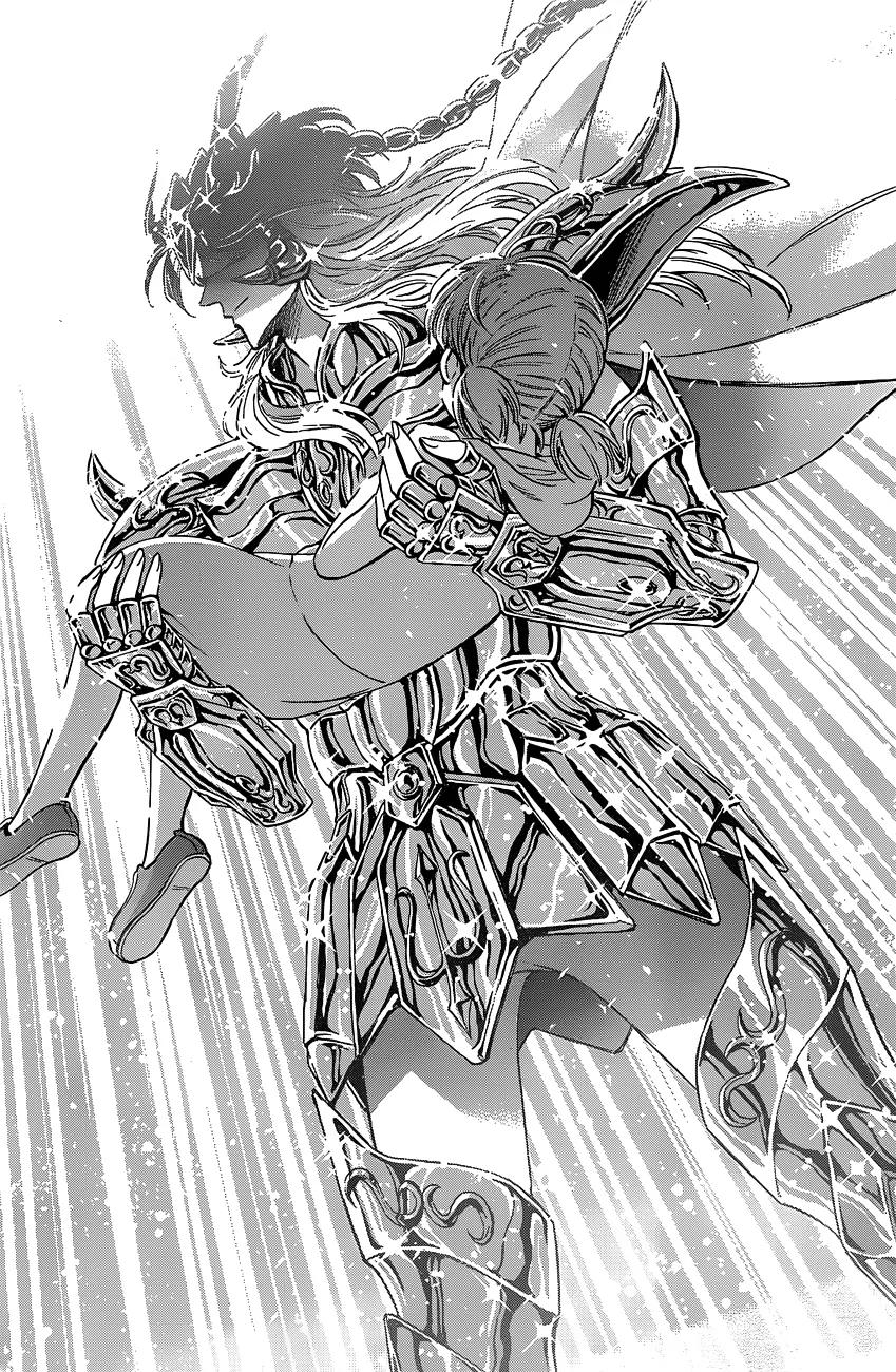 Saint Seiya - Saintia Shou Chapter 1 page 13 - Chapter 1: Shoko & Kyoko