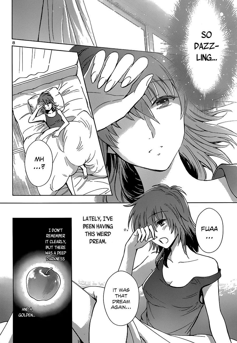Saint Seiya - Saintia Shou Chapter 1 page 14 - Chapter 1: Shoko & Kyoko